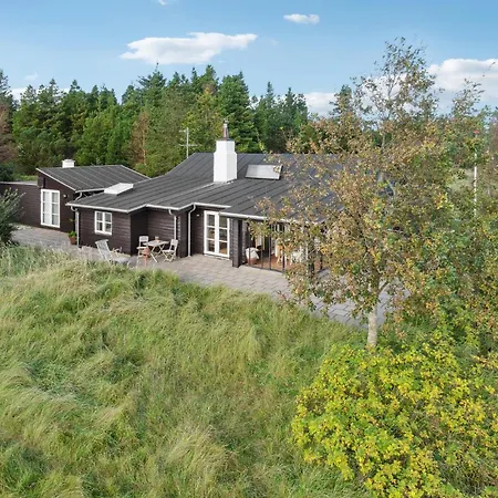 Gorgeous In With Kitchen Ferienhaus Frostrup